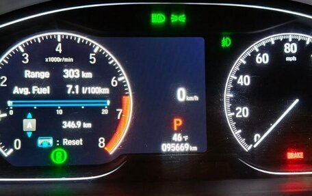 Honda Accord IX рестайлинг, 2019 год, 1 970 000 рублей, 7 фотография