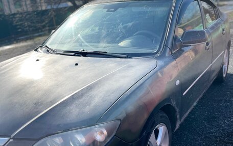 Mazda 3, 2007 год, 185 000 рублей, 4 фотография