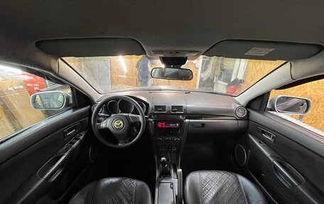 Mazda 3, 2007 год, 185 000 рублей, 5 фотография
