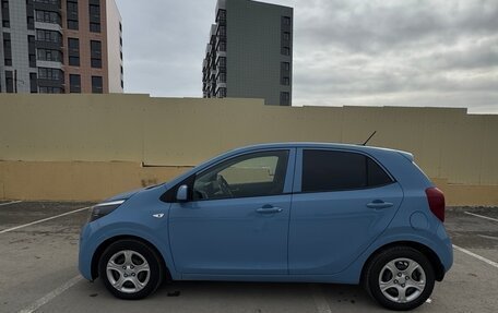 KIA Picanto III рестайлинг, 2018 год, 1 290 000 рублей, 4 фотография