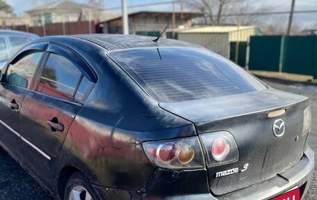 Mazda 3, 2007 год, 185 000 рублей, 3 фотография