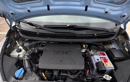 KIA Picanto III рестайлинг, 2018 год, 1 290 000 рублей, 7 фотография