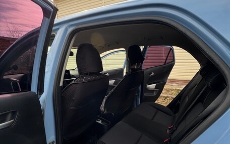 KIA Picanto III рестайлинг, 2018 год, 1 290 000 рублей, 11 фотография