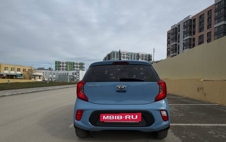 KIA Picanto III рестайлинг, 2018 год, 1 290 000 рублей, 5 фотография