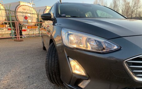 Ford Focus IV, 2018 год, 1 390 000 рублей, 3 фотография