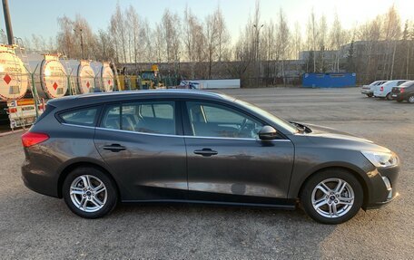 Ford Focus IV, 2018 год, 1 390 000 рублей, 10 фотография