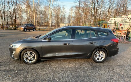 Ford Focus IV, 2018 год, 1 390 000 рублей, 9 фотография