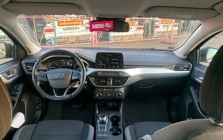 Ford Focus IV, 2018 год, 1 390 000 рублей, 16 фотография