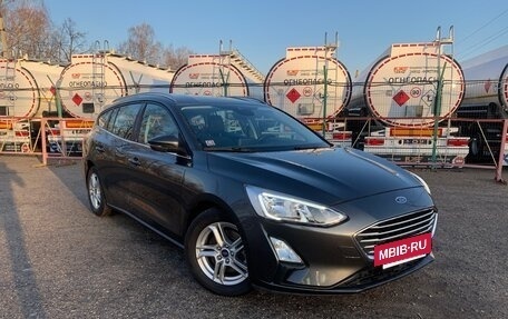Ford Focus IV, 2018 год, 1 390 000 рублей, 5 фотография