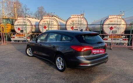 Ford Focus IV, 2018 год, 1 390 000 рублей, 2 фотография