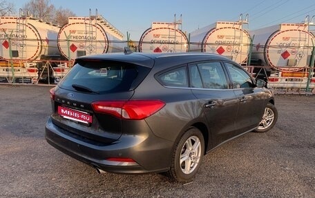 Ford Focus IV, 2018 год, 1 390 000 рублей, 4 фотография