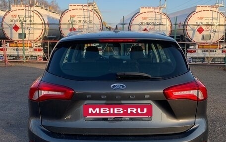 Ford Focus IV, 2018 год, 1 390 000 рублей, 6 фотография