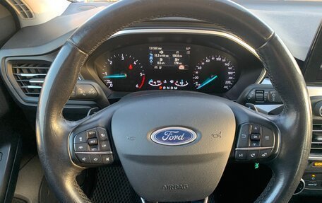 Ford Focus IV, 2018 год, 1 390 000 рублей, 18 фотография