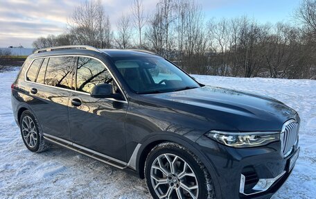 BMW X7, 2021 год, 7 800 000 рублей, 4 фотография