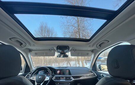 BMW X7, 2021 год, 7 800 000 рублей, 11 фотография