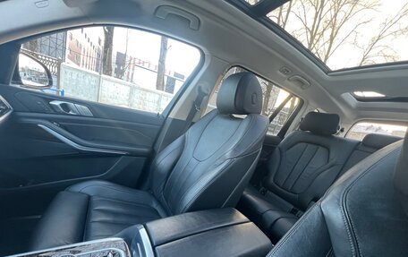 BMW X7, 2021 год, 7 800 000 рублей, 10 фотография