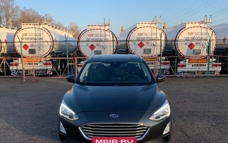 Ford Focus IV, 2018 год, 1 390 000 рублей, 19 фотография