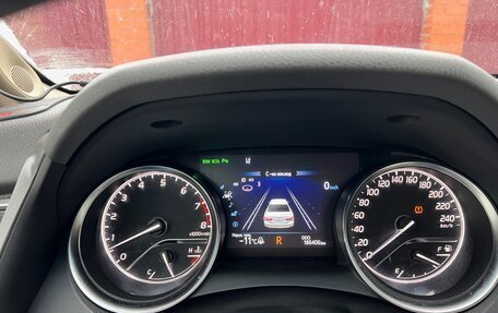 Toyota Camry, 2018 год, 2 750 000 рублей, 8 фотография