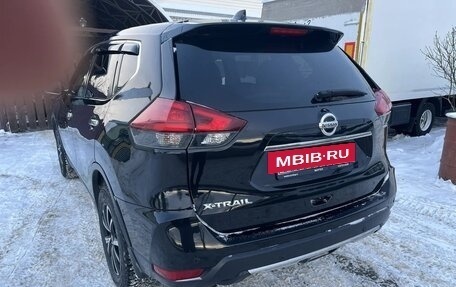 Nissan X-Trail, 2021 год, 2 450 000 рублей, 9 фотография