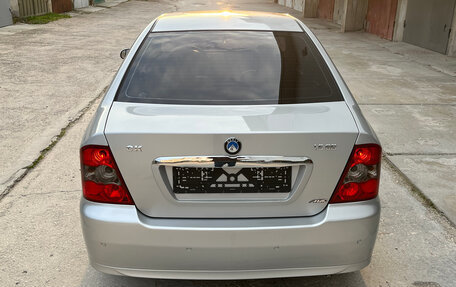 Geely CK (Otaka) I рестайлинг, 2011 год, 435 000 рублей, 9 фотография