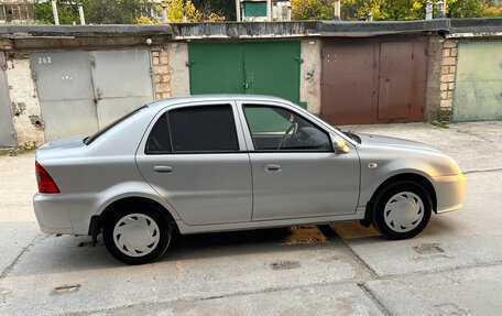 Geely CK (Otaka) I рестайлинг, 2011 год, 435 000 рублей, 10 фотография