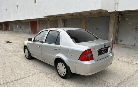 Geely CK (Otaka) I рестайлинг, 2011 год, 435 000 рублей, 2 фотография