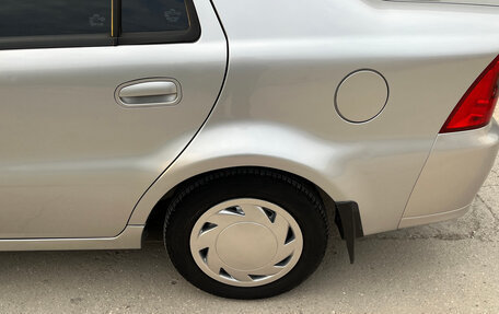 Geely CK (Otaka) I рестайлинг, 2011 год, 435 000 рублей, 13 фотография