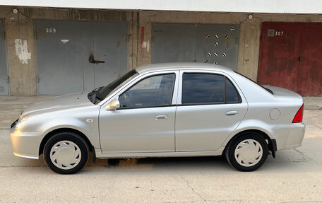 Geely CK (Otaka) I рестайлинг, 2011 год, 435 000 рублей, 6 фотография