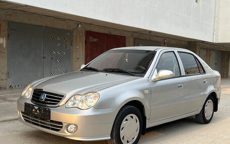 Geely CK (Otaka) I рестайлинг, 2011 год, 435 000 рублей, 4 фотография
