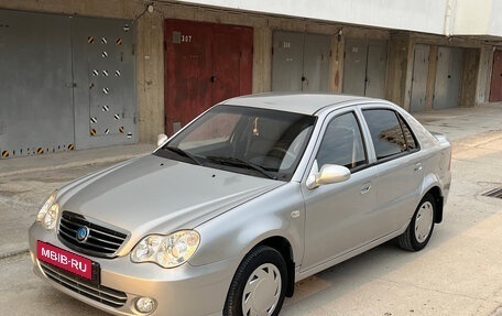 Geely CK (Otaka) I рестайлинг, 2011 год, 435 000 рублей, 5 фотография