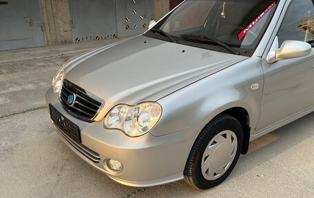 Geely CK (Otaka) I рестайлинг, 2011 год, 435 000 рублей, 11 фотография