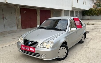 Geely CK (Otaka) I рестайлинг, 2011 год, 435 000 рублей, 1 фотография
