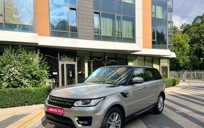 Land Rover Range Rover Sport II, 2014 год, 2 798 000 рублей, 1 фотография
