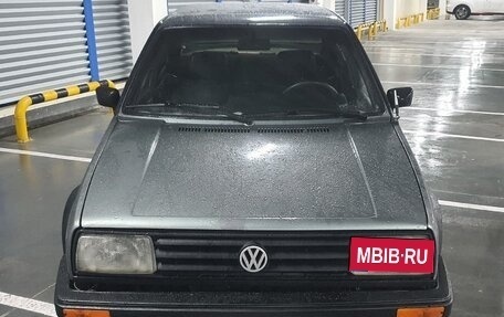 Volkswagen Jetta III, 1986 год, 153 000 рублей, 1 фотография