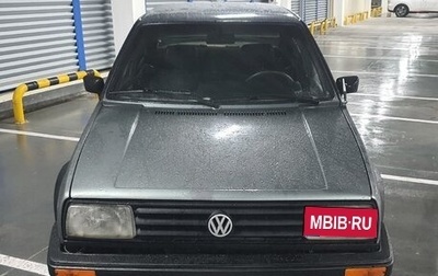 Volkswagen Jetta III, 1986 год, 153 000 рублей, 1 фотография