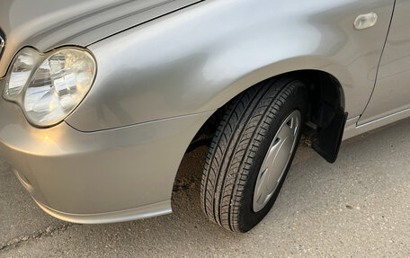 Geely CK (Otaka) I рестайлинг, 2011 год, 435 000 рублей, 17 фотография