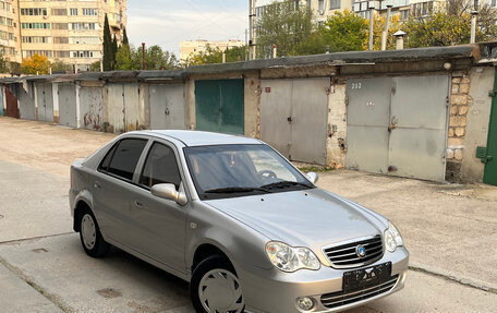 Geely CK (Otaka) I рестайлинг, 2011 год, 435 000 рублей, 20 фотография