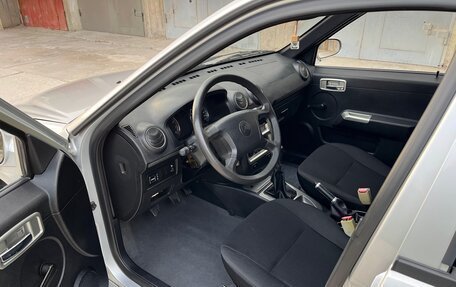 Geely CK (Otaka) I рестайлинг, 2011 год, 435 000 рублей, 23 фотография