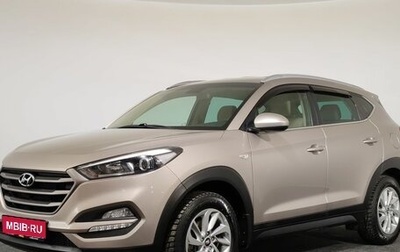 Hyundai Tucson III, 2018 год, 2 042 000 рублей, 1 фотография