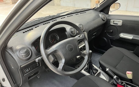 Geely CK (Otaka) I рестайлинг, 2011 год, 435 000 рублей, 24 фотография