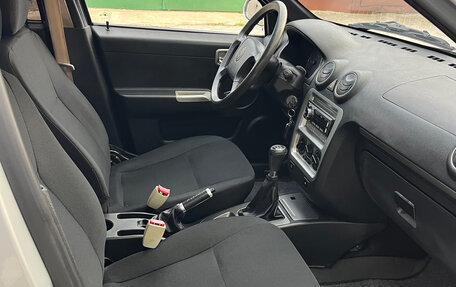 Geely CK (Otaka) I рестайлинг, 2011 год, 435 000 рублей, 28 фотография