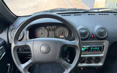 Geely CK (Otaka) I рестайлинг, 2011 год, 435 000 рублей, 34 фотография