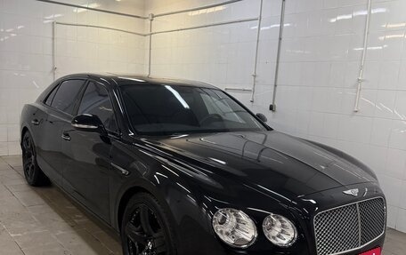 Bentley Flying Spur II, 2013 год, 7 555 000 рублей, 2 фотография