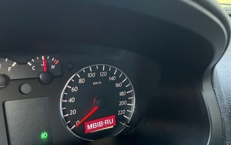 Geely CK (Otaka) I рестайлинг, 2011 год, 435 000 рублей, 33 фотография