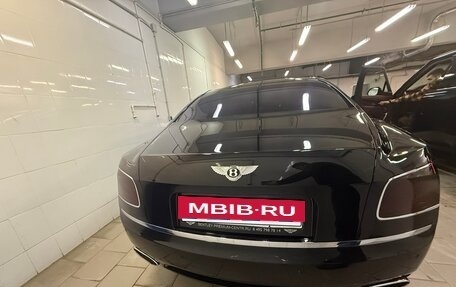 Bentley Flying Spur II, 2013 год, 7 555 000 рублей, 4 фотография