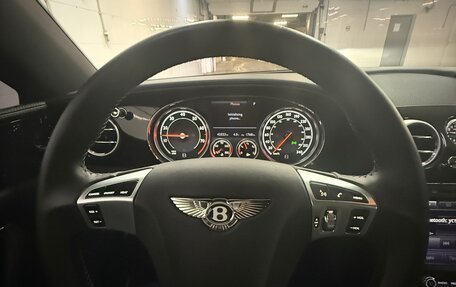 Bentley Flying Spur II, 2013 год, 7 555 000 рублей, 11 фотография