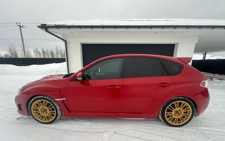 Subaru Impreza WRX STi III, 2008 год, 3 000 000 рублей, 4 фотография