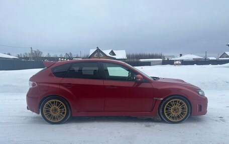 Subaru Impreza WRX STi III, 2008 год, 3 000 000 рублей, 5 фотография