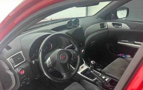 Subaru Impreza WRX STi III, 2008 год, 3 000 000 рублей, 10 фотография