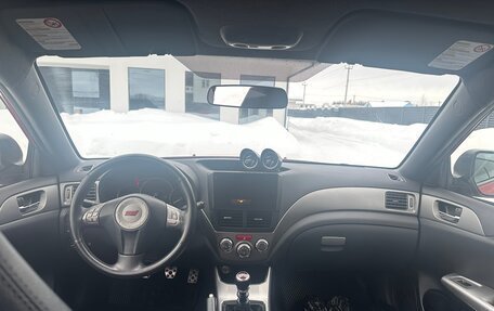 Subaru Impreza WRX STi III, 2008 год, 3 000 000 рублей, 11 фотография